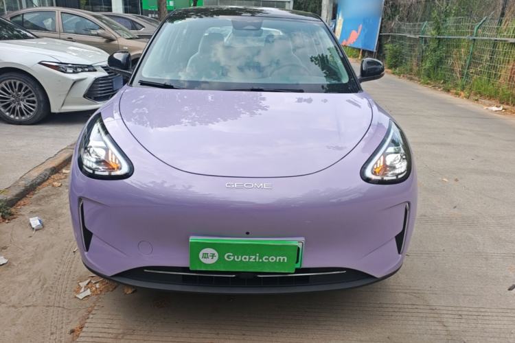 Geely Geome 2026 — 2