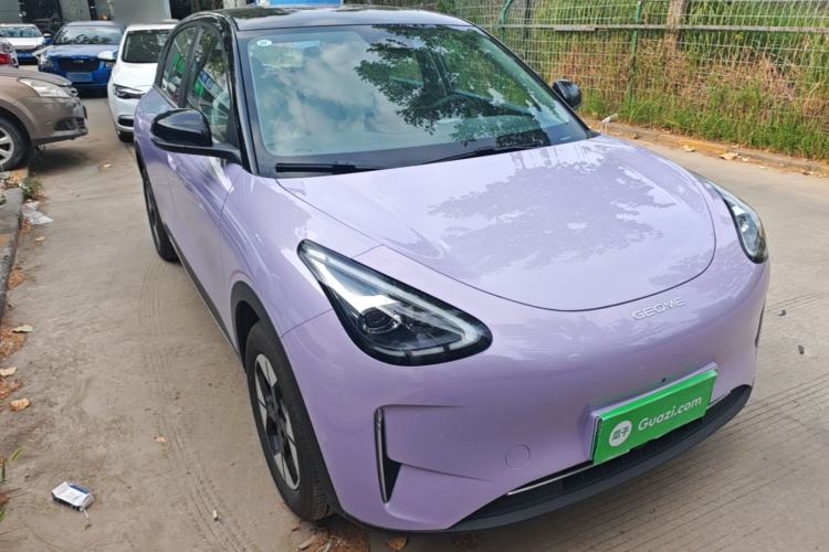 Geely Geome 2026 — 3