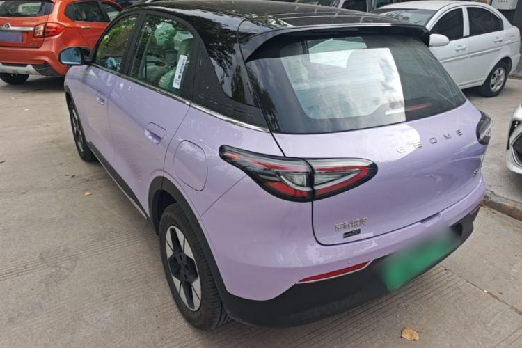 Geely Geome 2026 — 4