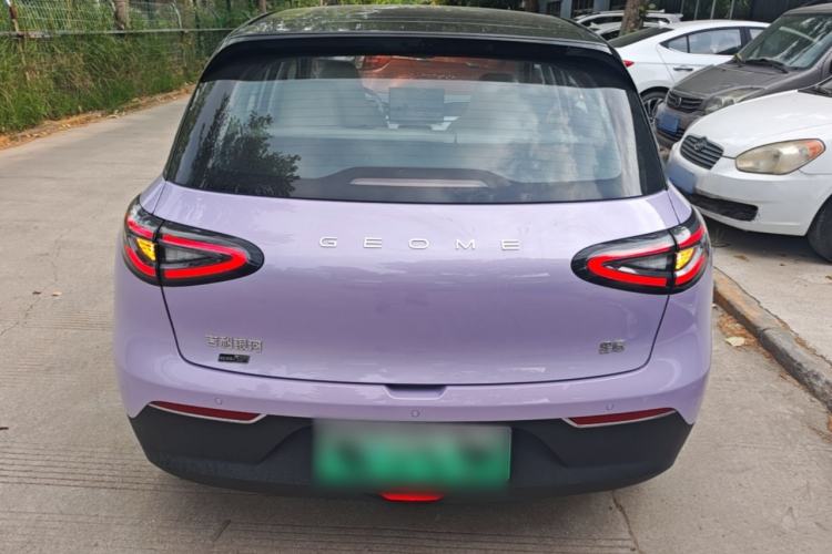 Geely Geome 2026 — 5