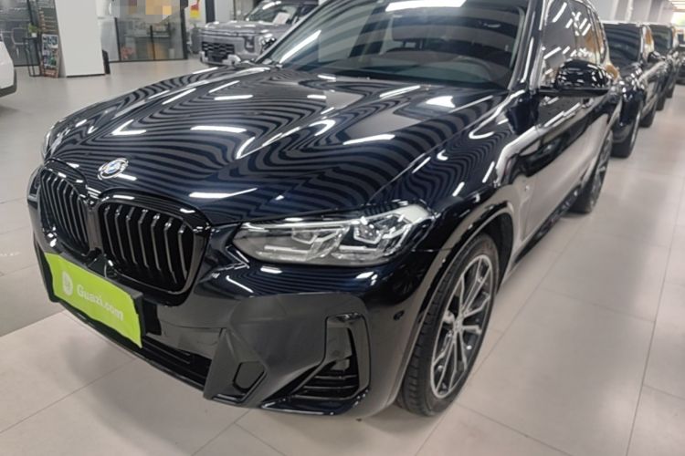 BMW X3 2022 — фото 1