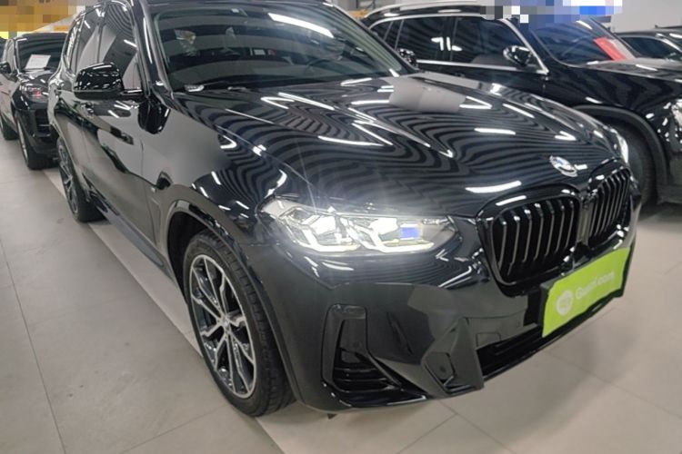 BMW X3 2022 — фото 3