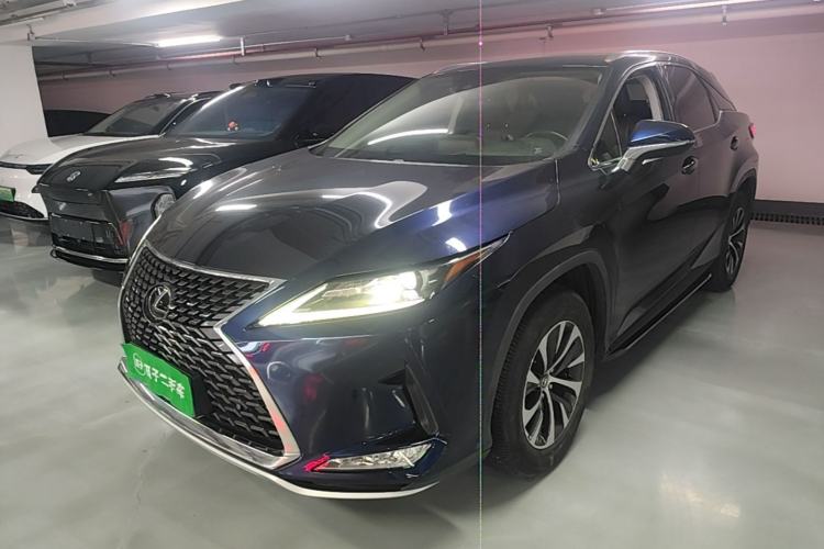 Lexus rx 2020 — фото 1