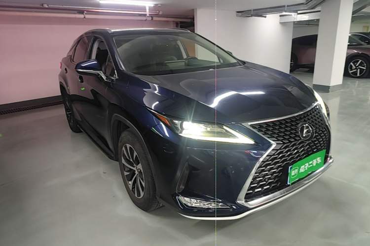 Lexus rx 2020 — фото 3