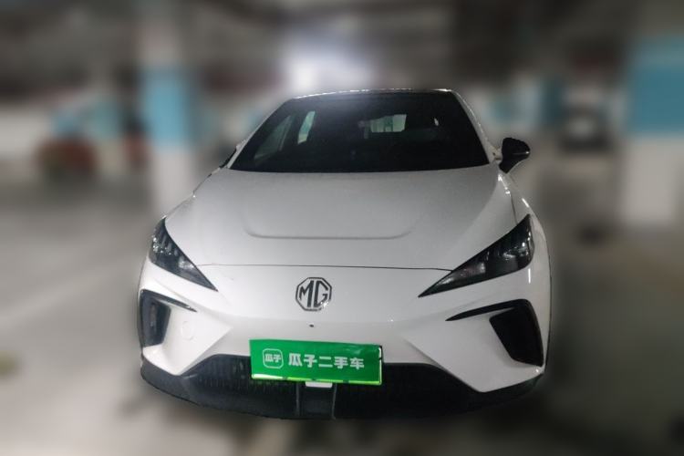 MG MG4 2022 — 2