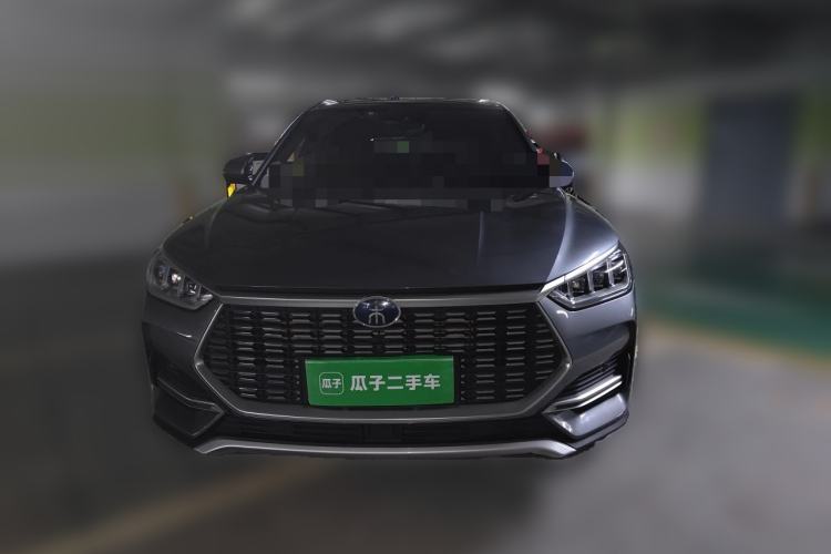 BYD Song Plus 2020 — 2