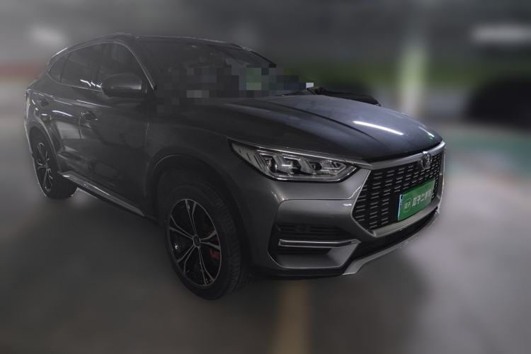 BYD Song Plus 2020 — 3