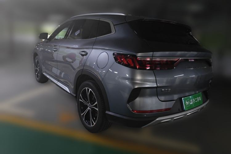 BYD Song Plus 2020 — 4