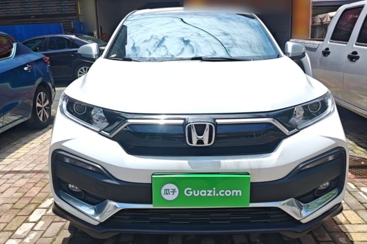Honda XR-V 2021 — 2