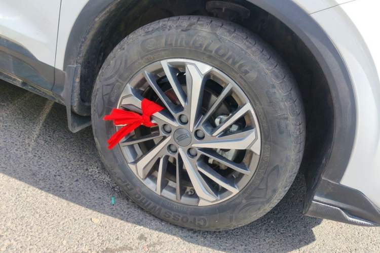 Geely Coolray 2023 — 5