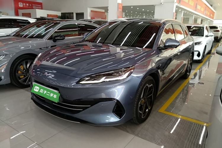 BYD Seal 06 2025 — фото 1