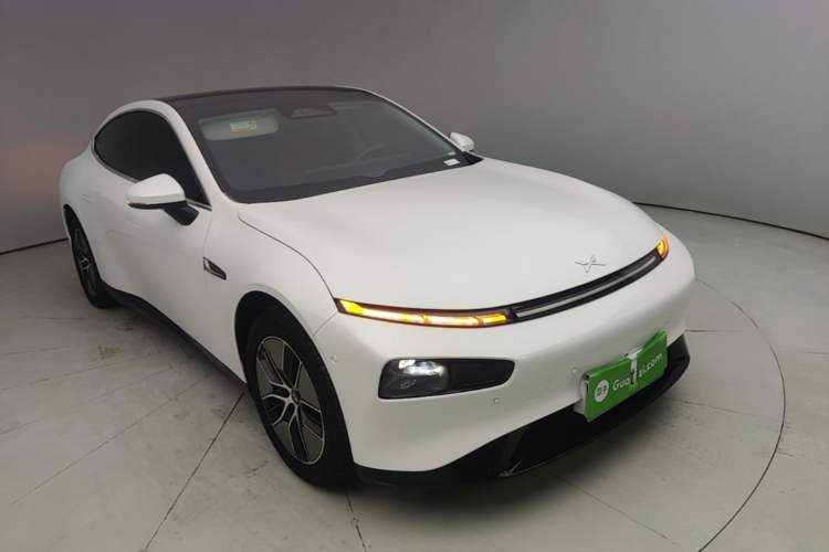 XPeng P7 2023 — 3