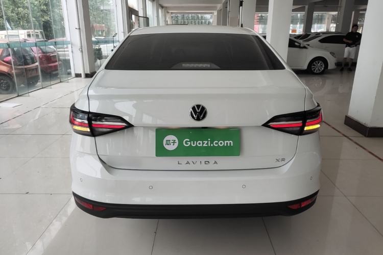 Volkswagen Lavida 2025 — 5
