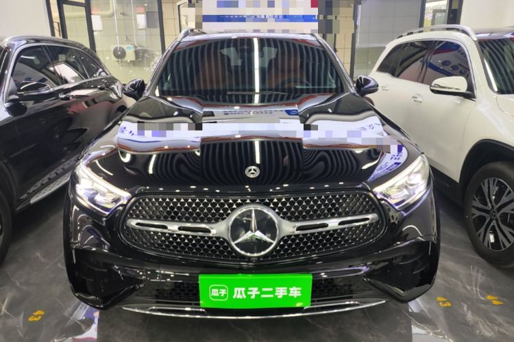 Mercedes-Benz GLC 300 L 2023 — 2