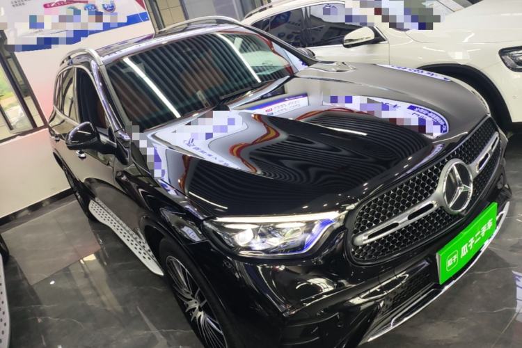 Mercedes-Benz GLC 300 L 2023 — 3