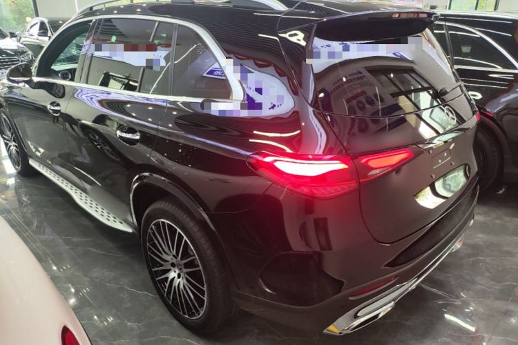 Mercedes-Benz GLC 300 L 2023 — 4