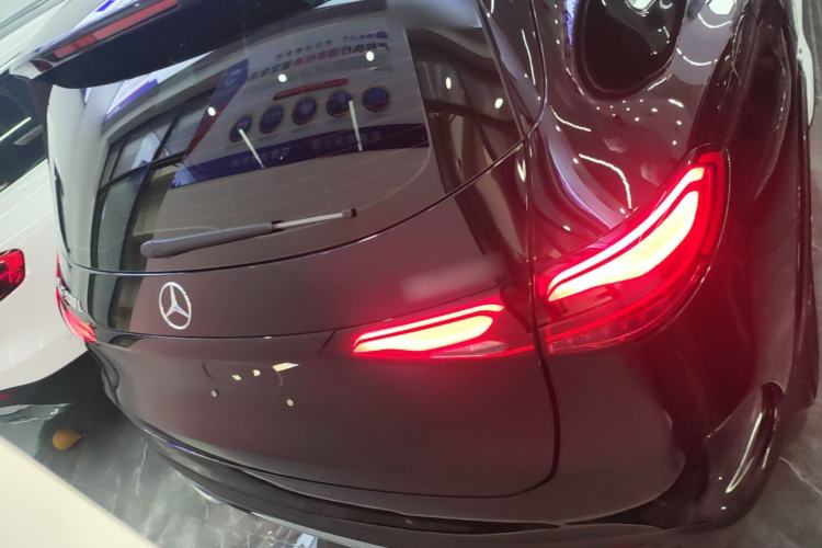 Mercedes-Benz GLC 300 L 2023 — 5