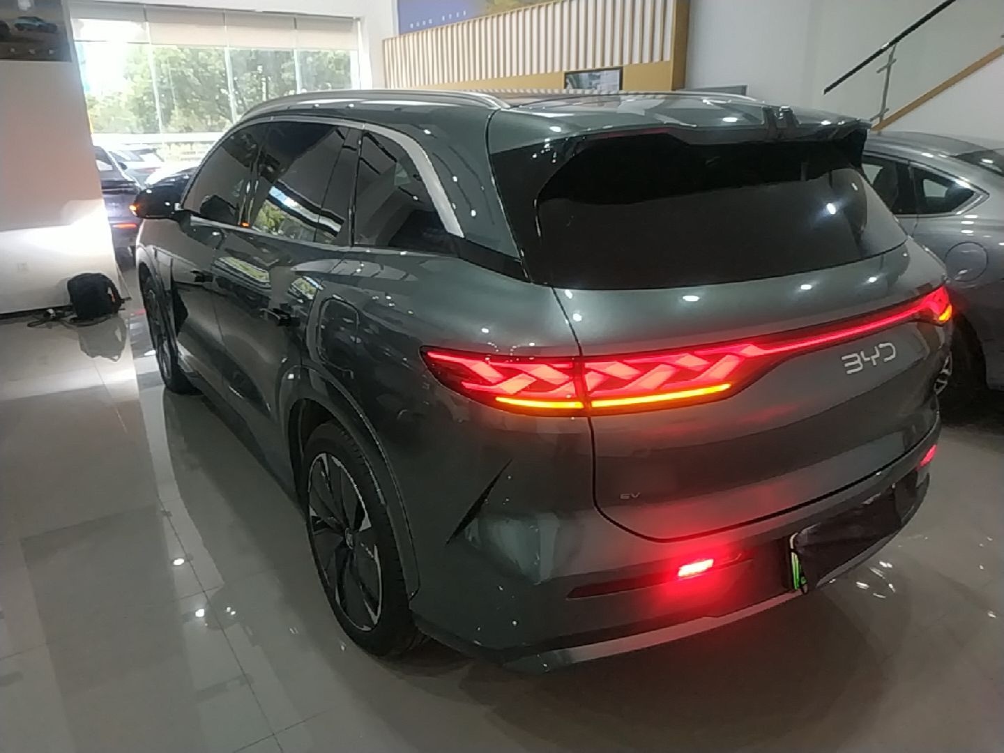 BYD Tang L 2025 — фото 4