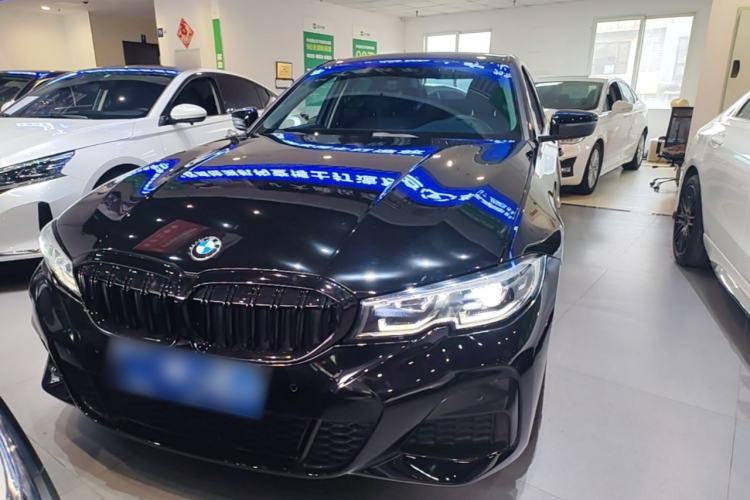 BMW 320Li 2020 — 2