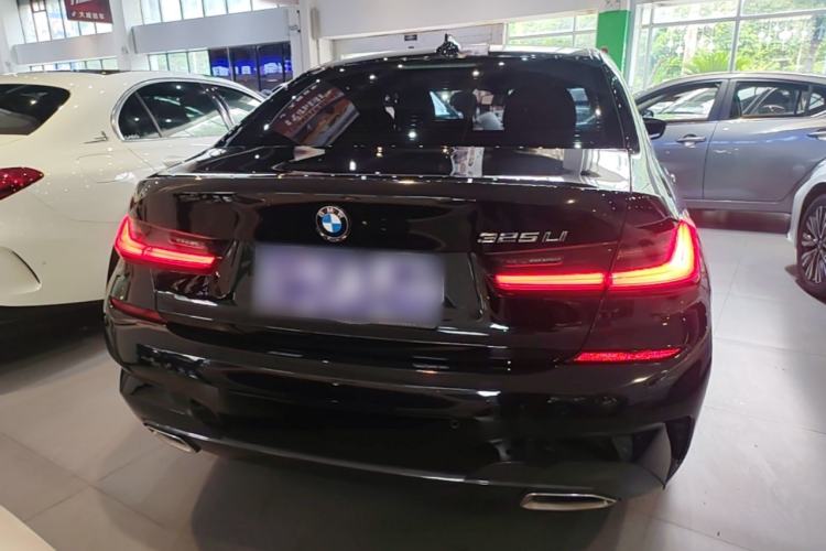 BMW 320Li 2020 — 5