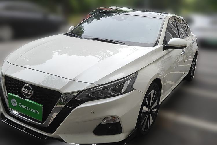 Nissan teana 2021 — фото 1