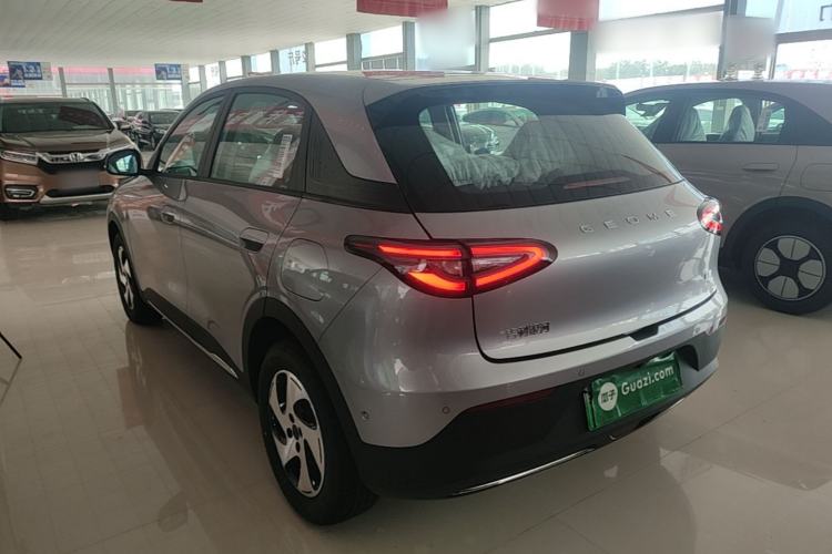 Geely Galaxy galaxy geome 2026 — фото 4