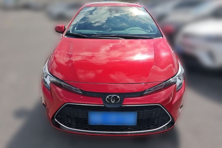 Toyota Corolla 2021 — фото 2