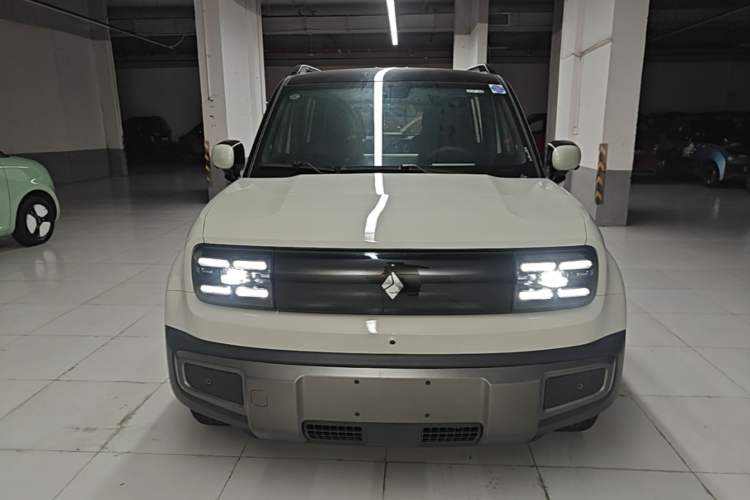 Baojun Spark EUV 2026 — 2