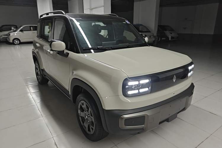 Baojun Spark EUV 2026 — 3