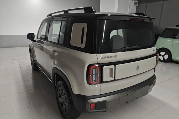 Baojun Spark EUV 2026 — 4