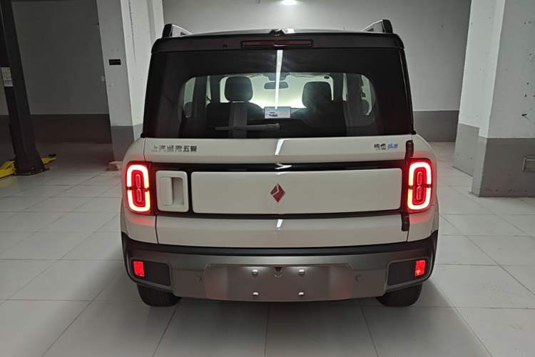 Baojun Spark EUV 2026 — 5