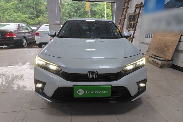 Honda Civic 2023 — 2