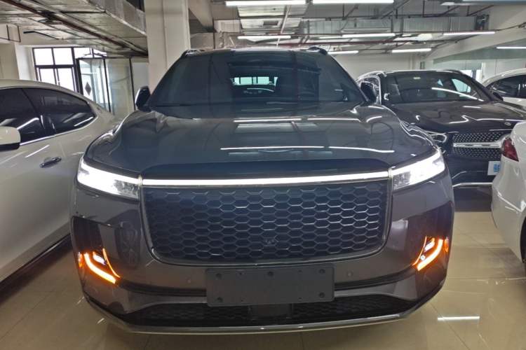 Li Auto ONE 2021 — 2