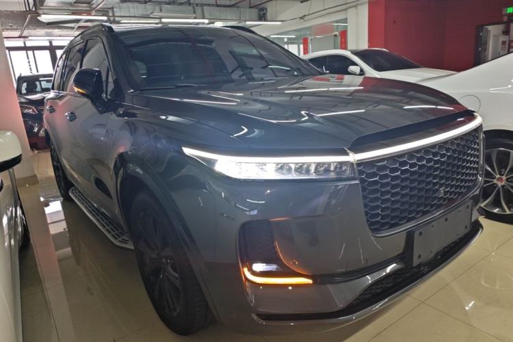 Li Auto ONE 2021 — 3