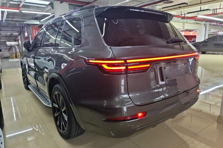 Li Auto ONE 2021 — 4