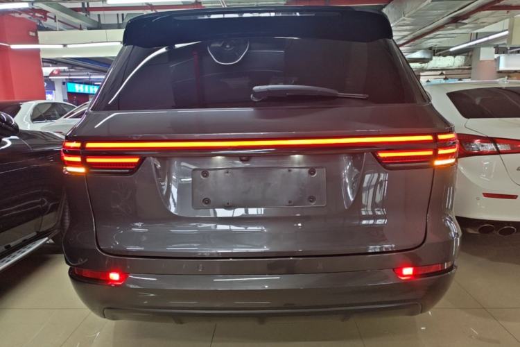 Li Auto ONE 2021 — 5
