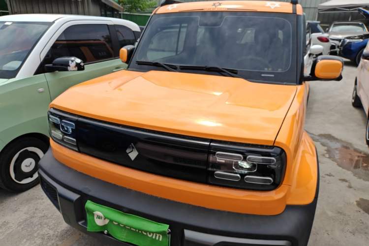 Baojun Spark 2023 — 2