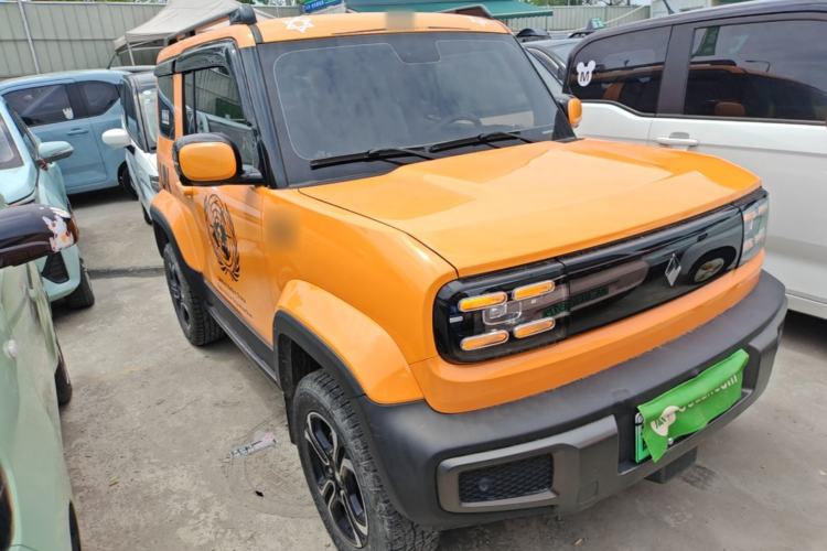 Baojun Spark 2023 — 3