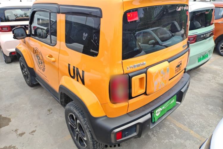 Baojun Spark 2023 — 4