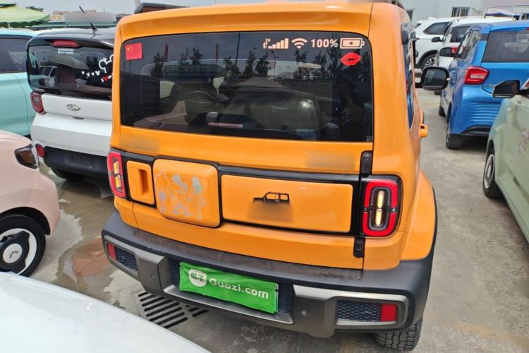 Baojun Spark 2023 — 5