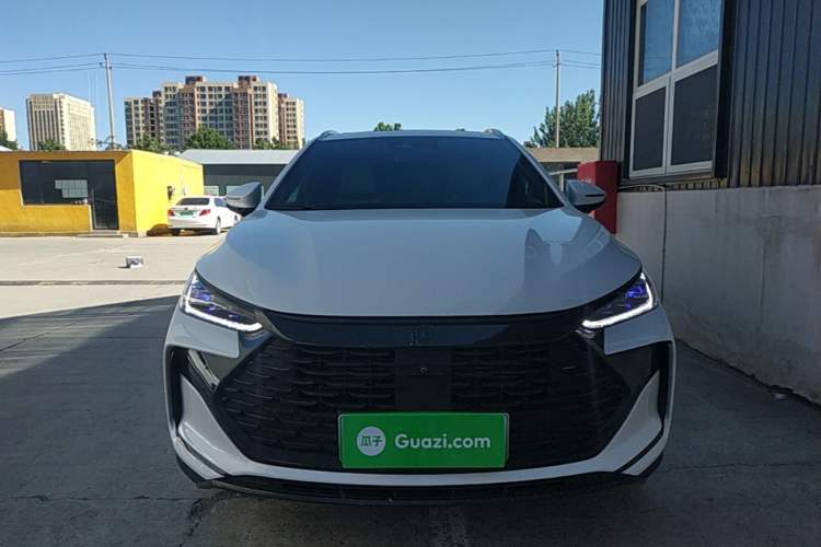 BYD Tang 2022 — 2