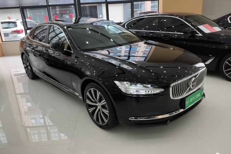 Volvo S90 2025 — фото 3