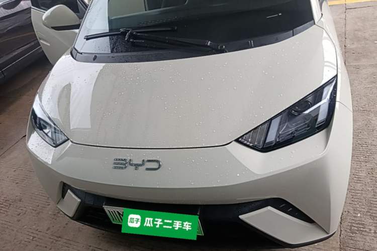 BYD Seagull 2025 — 2