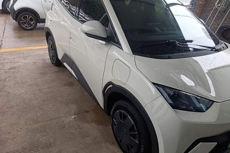 BYD Seagull 2025 — 3