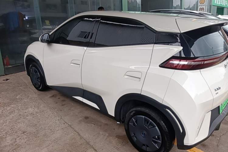 BYD Seagull 2025 — 4
