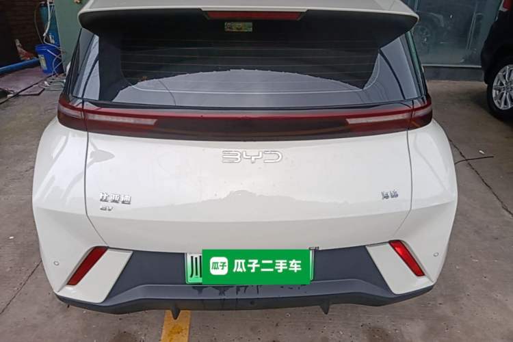 BYD Seagull 2025 — 5