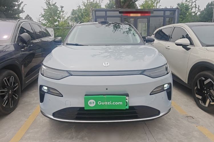 Leapmotor C11 2026 — 2