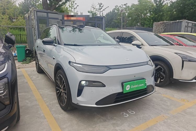 Leapmotor C11 2026 — 3