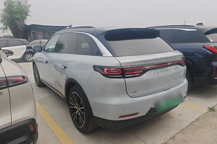 Leapmotor C11 2026 — 4