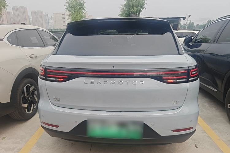 Leapmotor C11 2026 — 5